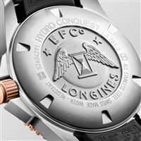 Orologio Longines Uomo Hidroconquest in Acciaio L37813589 - L37813589